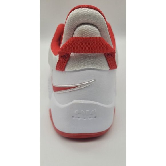 Nike PG 5 TB \'University Red\' Basketball Shoes DA7758-600 main image 4